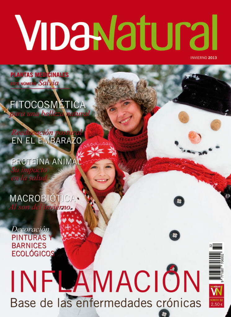 Revista Vida Natural nº 32 - Invierno de 2013