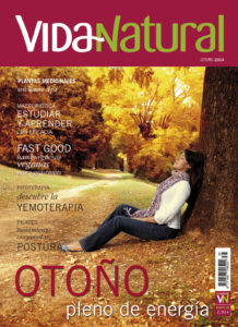 Revista Vida Natural nº 35 - Otoño de 2014