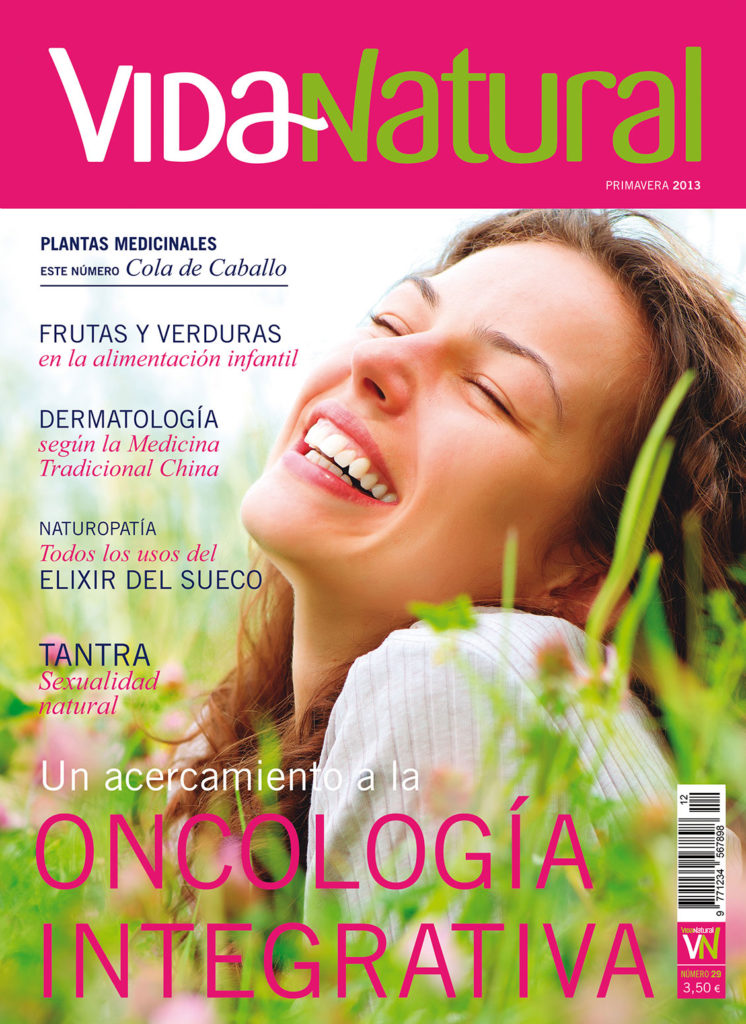 Revista Vida Natural nº 29 - Primavera de 2013