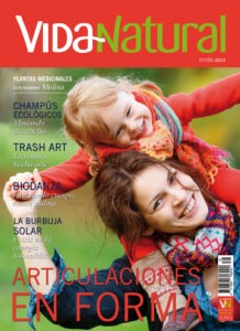 Revista Vida Natural nº 31 - Otoño de 2013