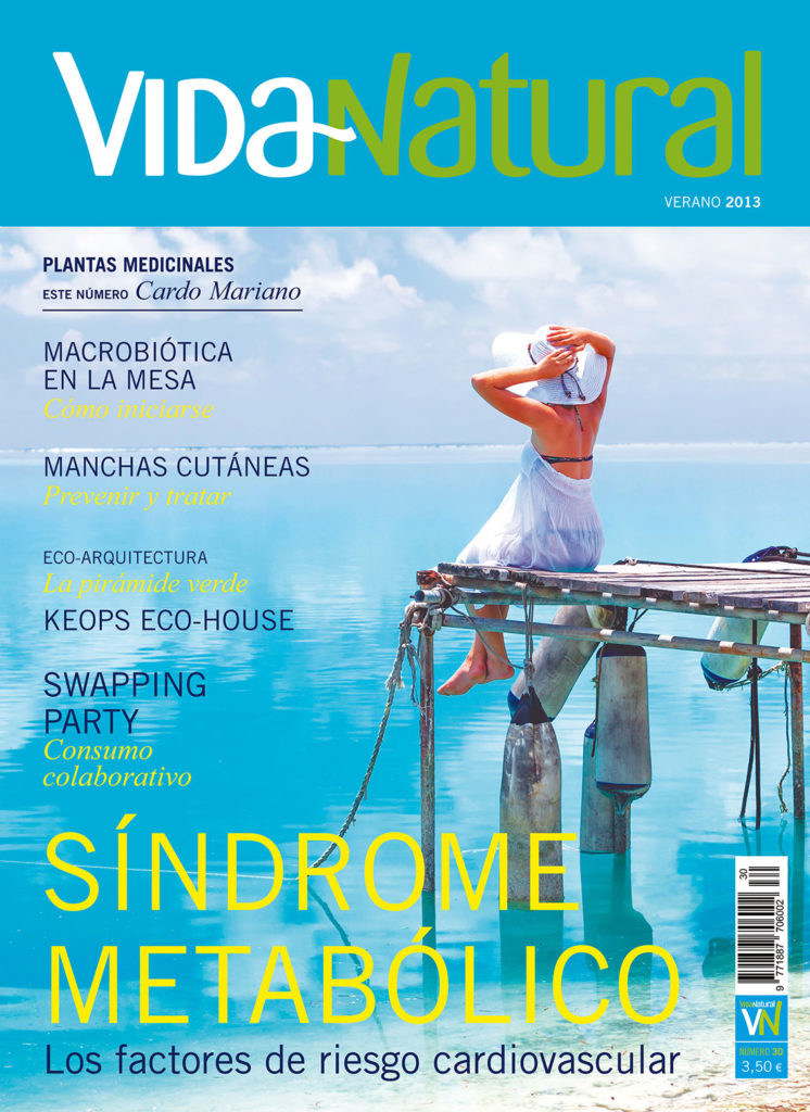 Revista Vida Natural nº 30 - Verano de 2013