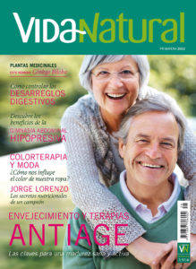 Revista Vida Natural nº 25 - Primavera de 2012