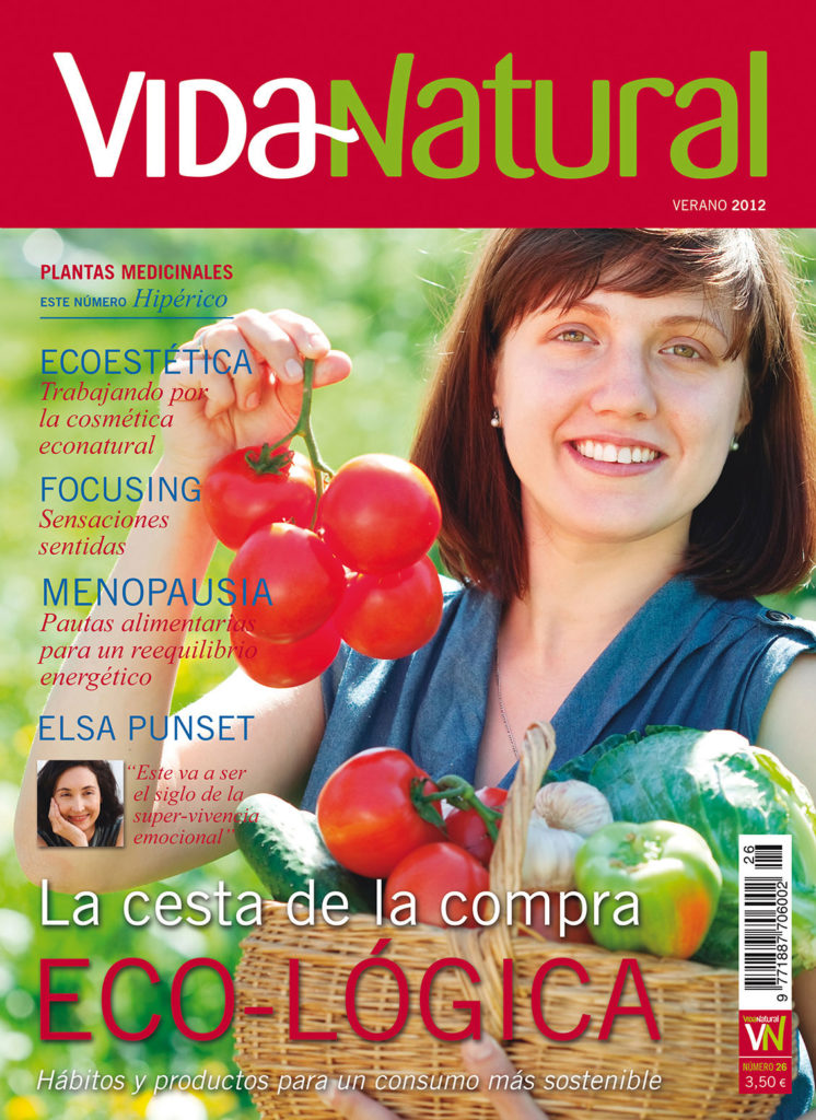 Revista Vida Natural nº 26 - Verano de 2012