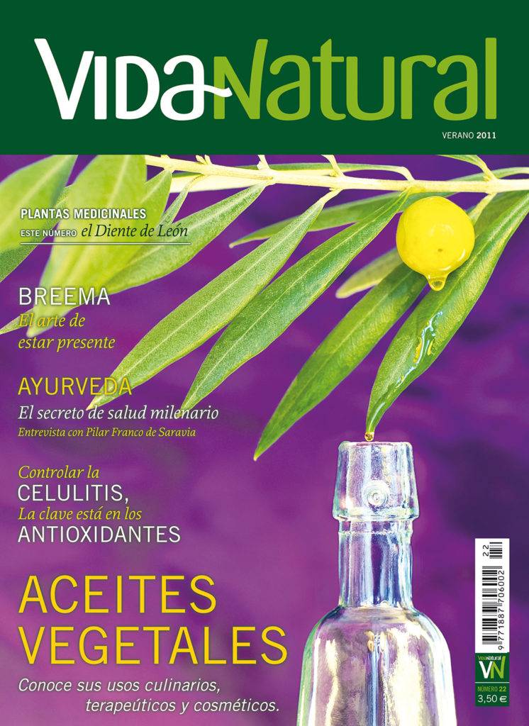 Revista Vida Natural nº 22 - Verano de 2011
