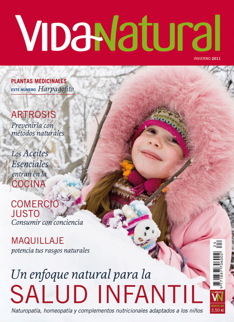 Revista Vida Natural nº 24 - Invierno de 2011