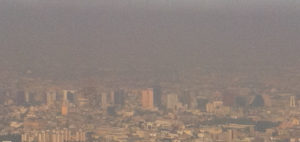 contaminación