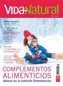 Revista Vida Natural nº 40 - Invierno de 2015