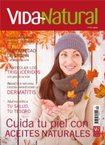 Revista Vida Natural nº 43 - Otoño de 2016
