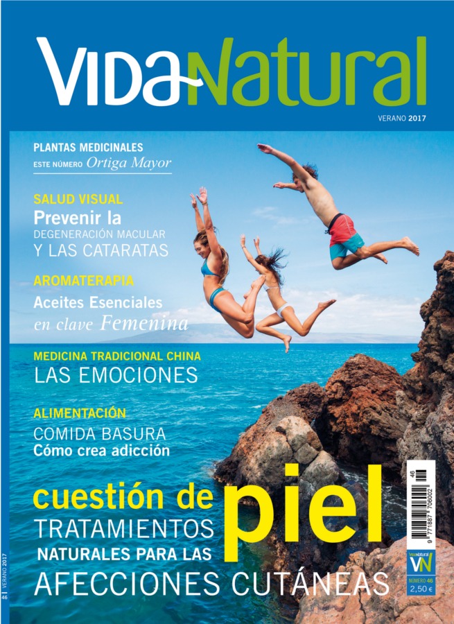 Revista Vida Natural nº 46 - Verano de 2017