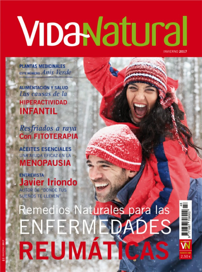 Revista Vida Natural nº 48 - Invierno de 2017