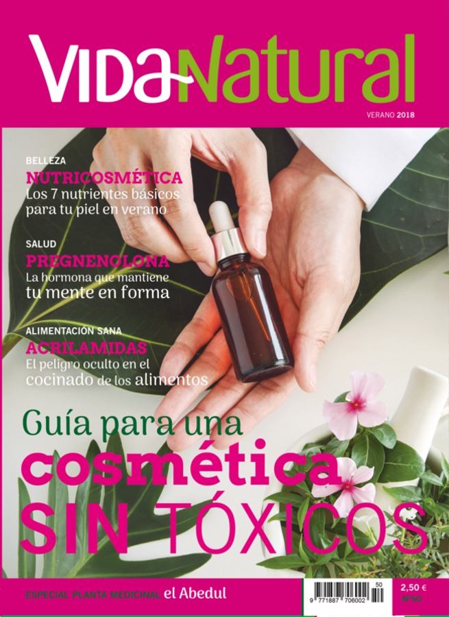Revista Vida Natural nº 50 - Verano de 2018