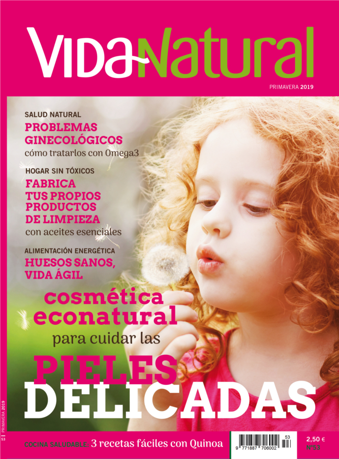 Revista Vida Natural nº 53 - Primavera 2019