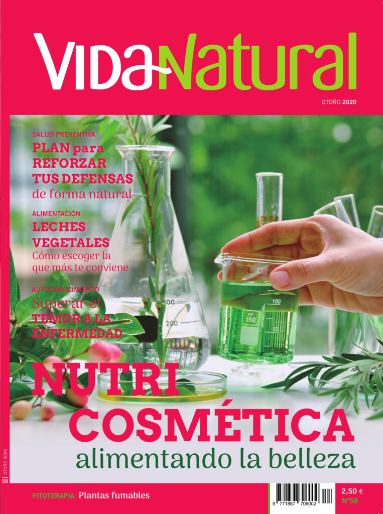 Revista Vida Natural nº 58- Otoño 2020