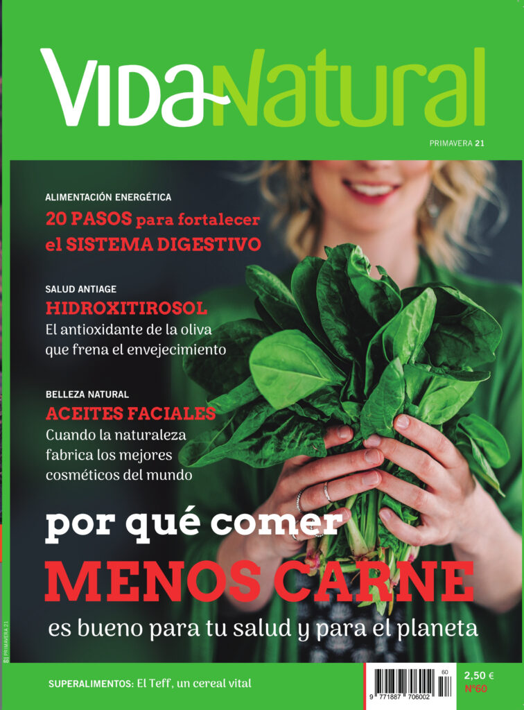 Revista Vida Natural nº 60- Primavera 2021