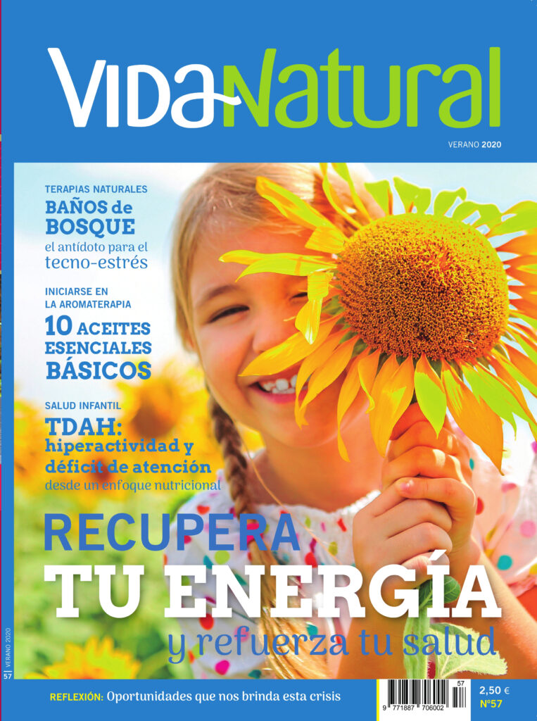 Revista Vida Natural nº 57