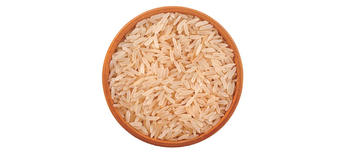Propiedades del arroz basmati