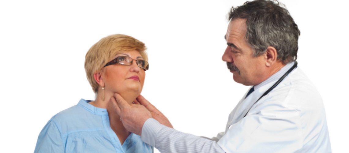 menopausia y glándula tiroides